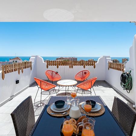 Bhost - Los Carmenes Benalmádena Buitenkant foto