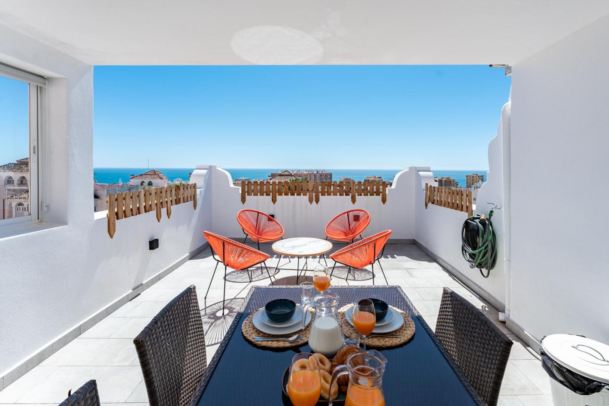 Bhost - Los Carmenes Benalmádena Buitenkant foto
