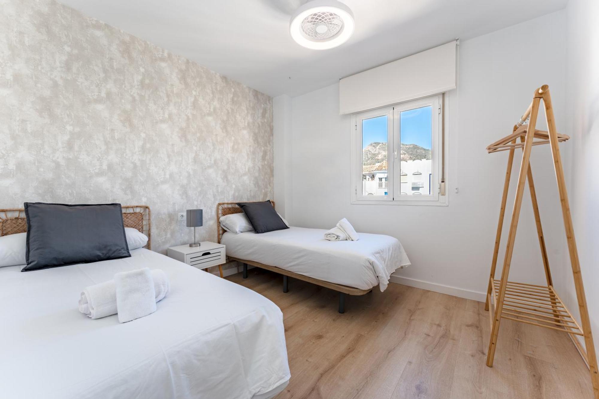 Bhost - Los Carmenes Benalmádena Buitenkant foto