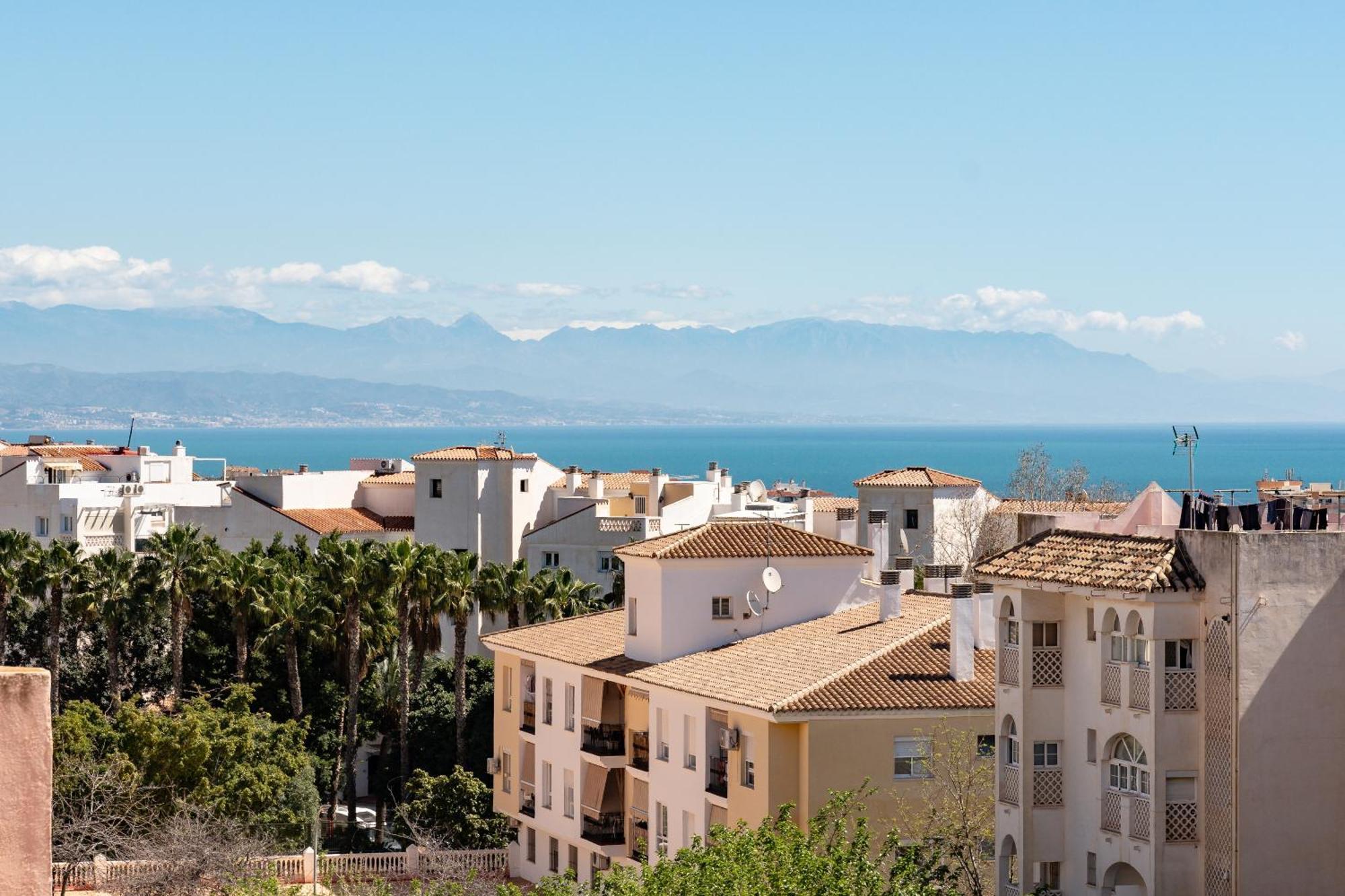 Bhost - Los Carmenes Benalmádena Buitenkant foto