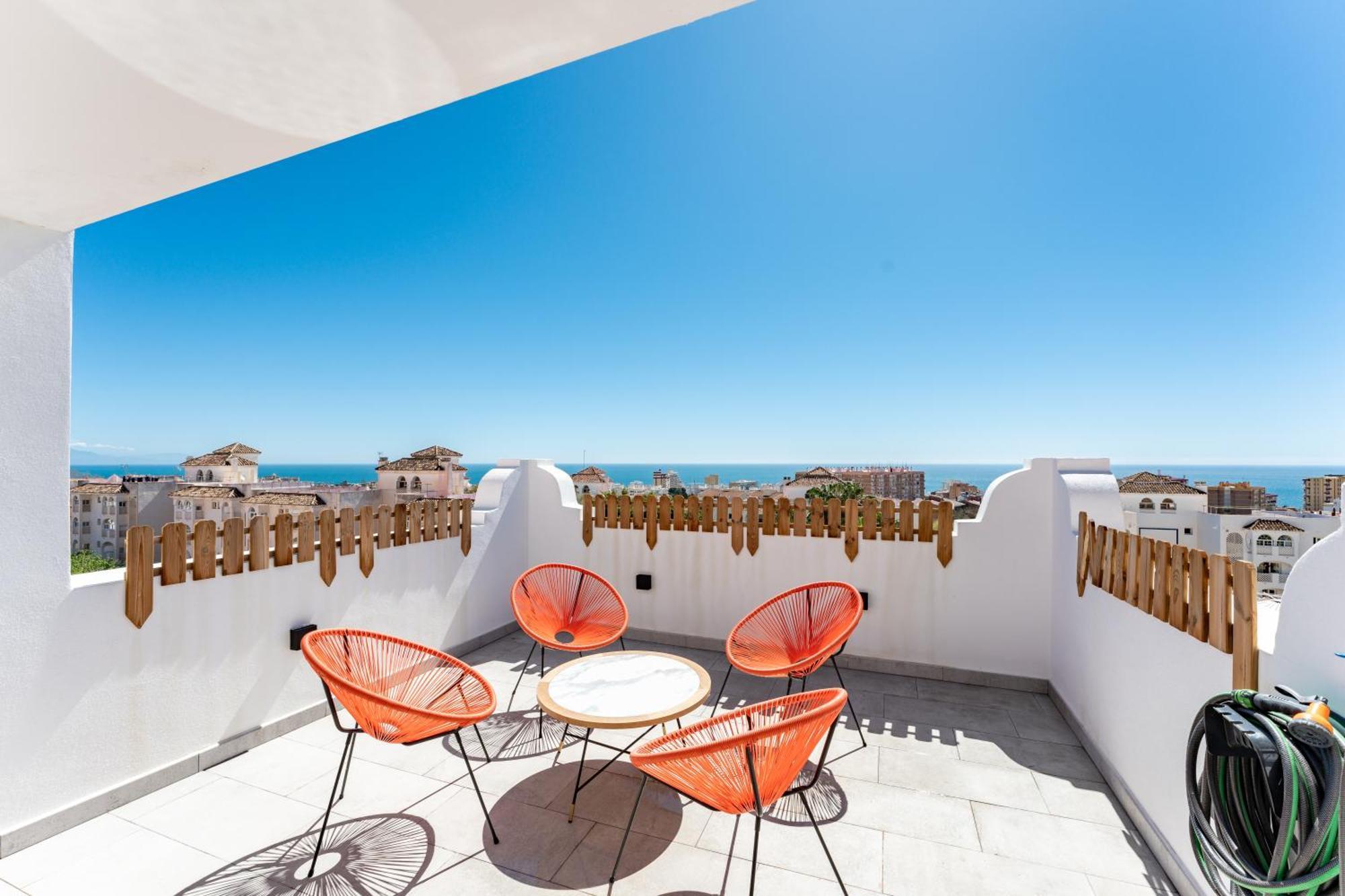 Bhost - Los Carmenes Benalmádena Buitenkant foto