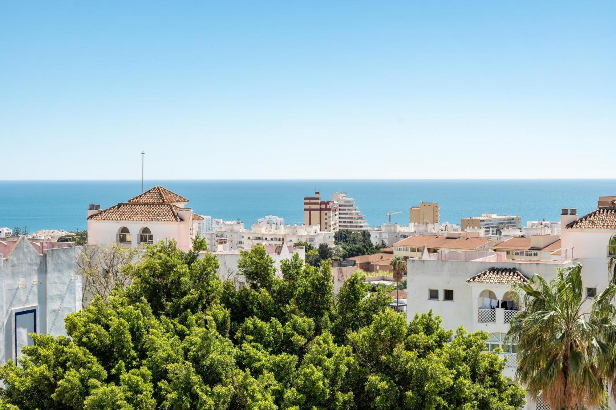 Bhost - Los Carmenes Benalmádena Buitenkant foto
