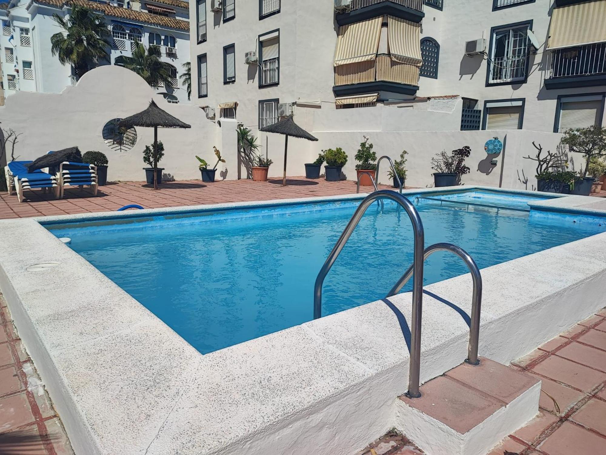 Bhost - Los Carmenes Benalmádena Buitenkant foto
