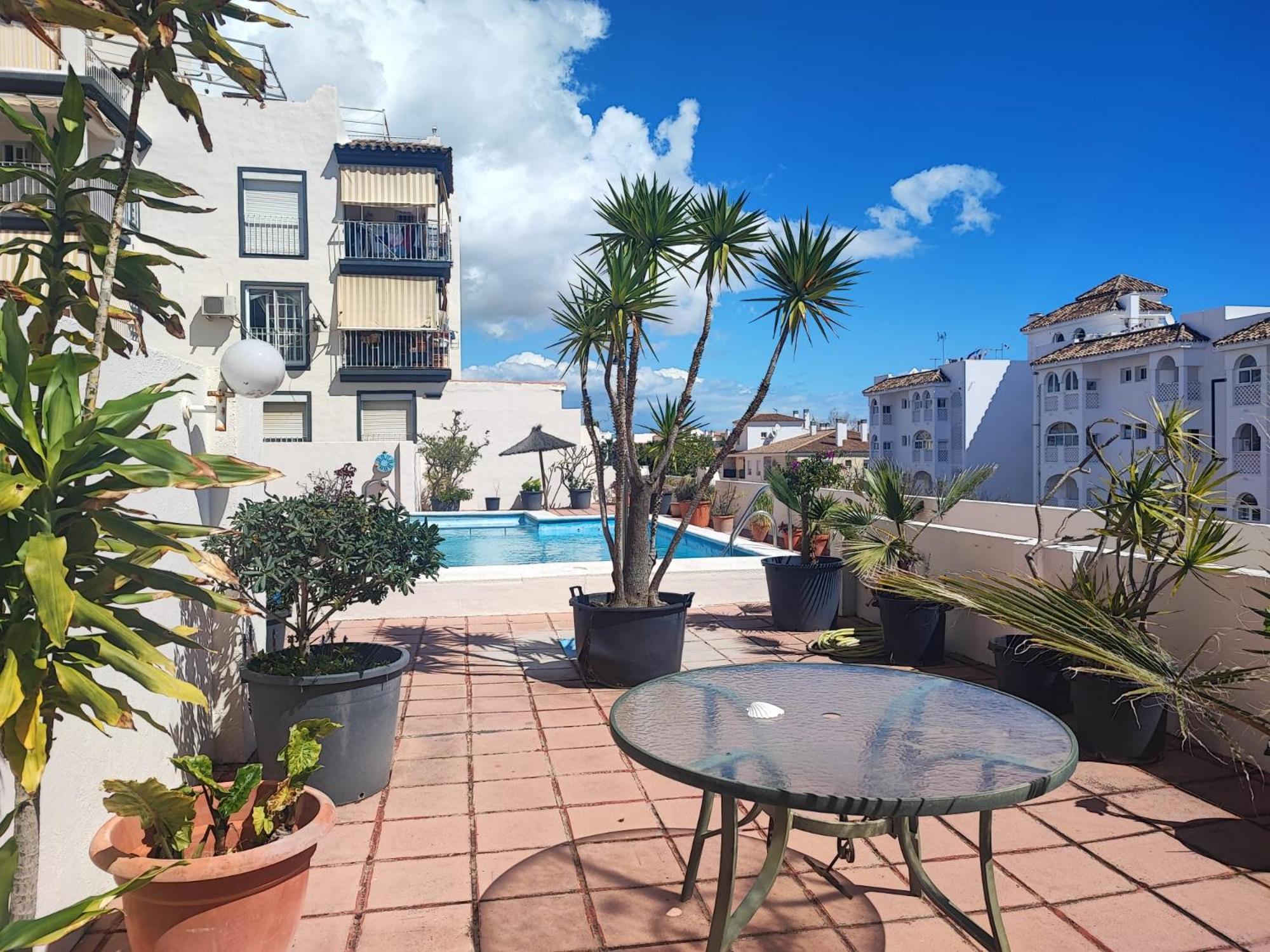 Bhost - Los Carmenes Benalmádena Buitenkant foto